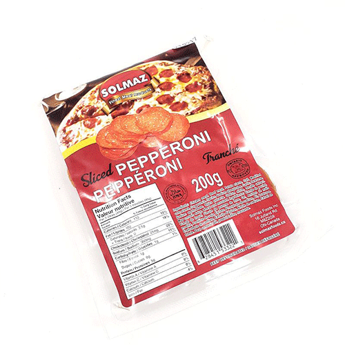http://atiyasfreshfarm.com/public/storage/photos/1/New product/Solmaz-Sliced-Pepperoni-200g.png